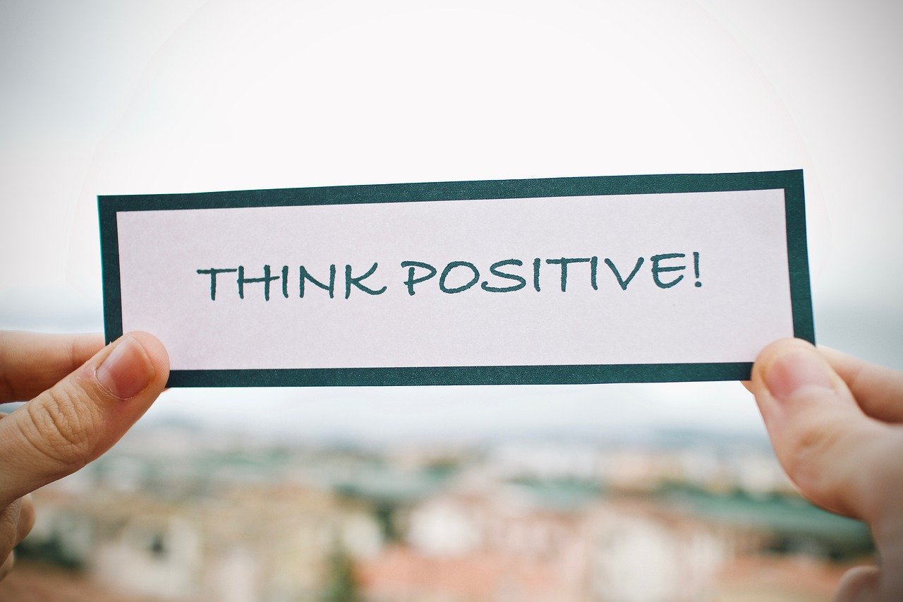 The power of positive thinking