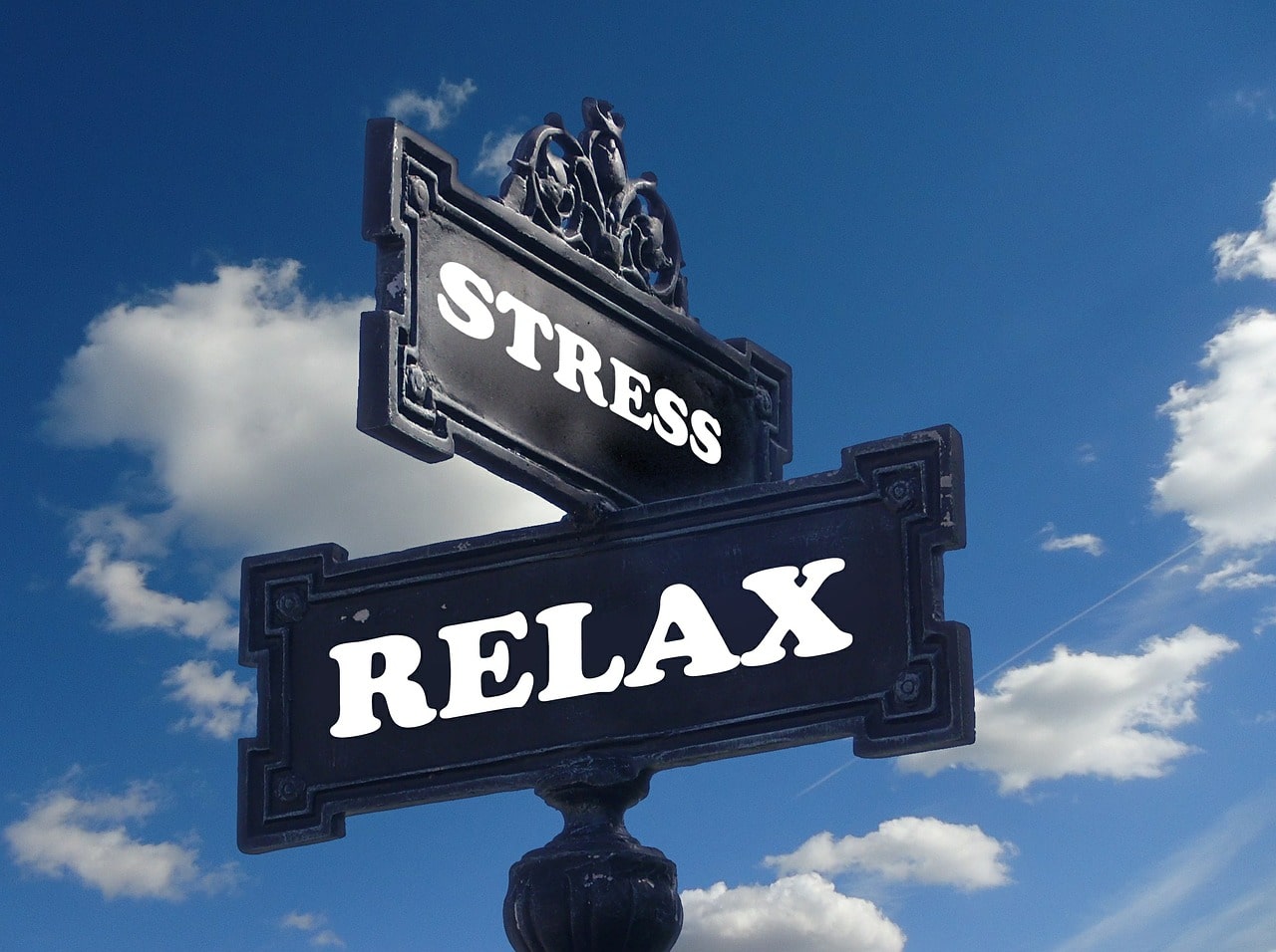 How to manage stress